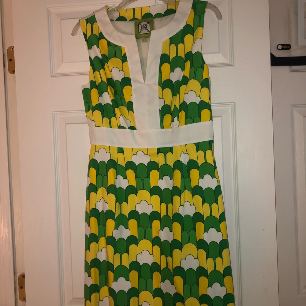 Elizabeth McKay Penelope Dress